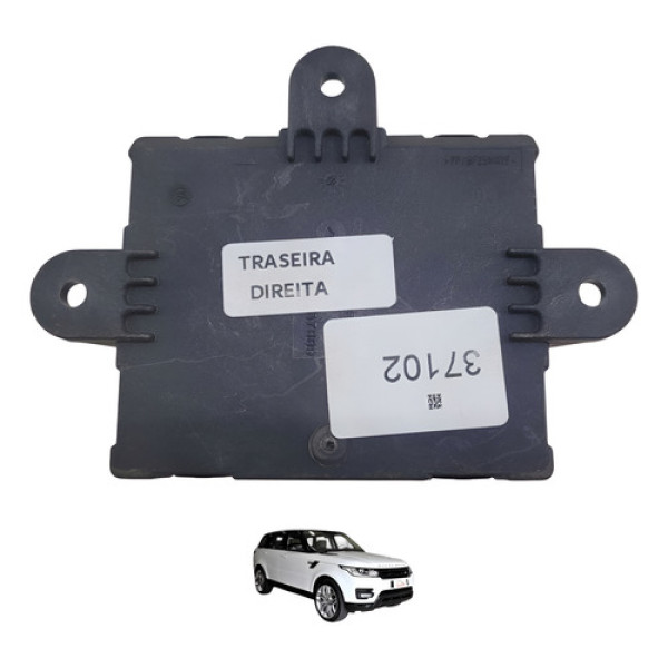 Modulo Porta Traseira Ld Range Rover Sport 2014 Dplla14d620