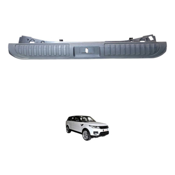Acabamento Porta Malas Range Rover Sport 2014 Dk62425a92