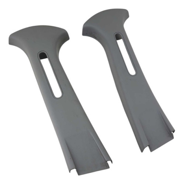 Par Moldura Coluna Central Renault Logan 2011 8200603780