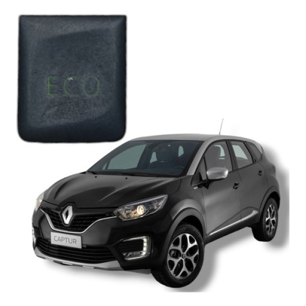 Botão Eco Renault Captur Bose 2018 A 2021