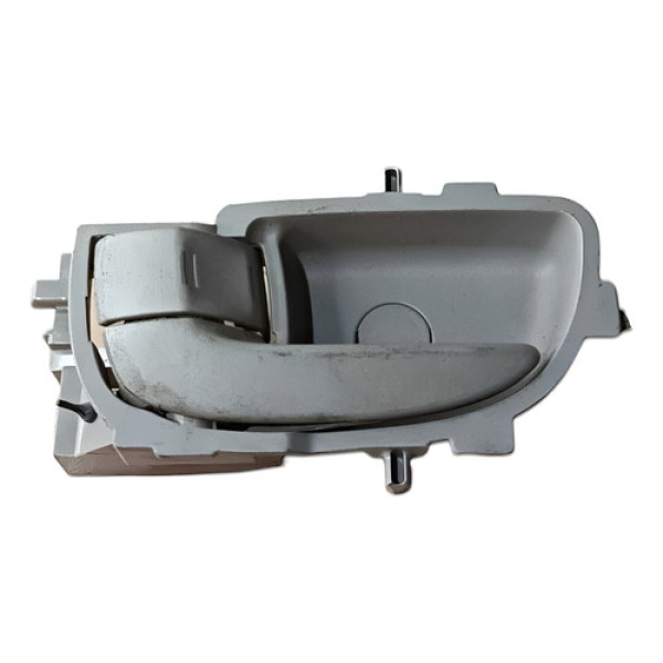 Maçaneta Interna Traseira Esquerda Toyota Corolla 2015 Traseira