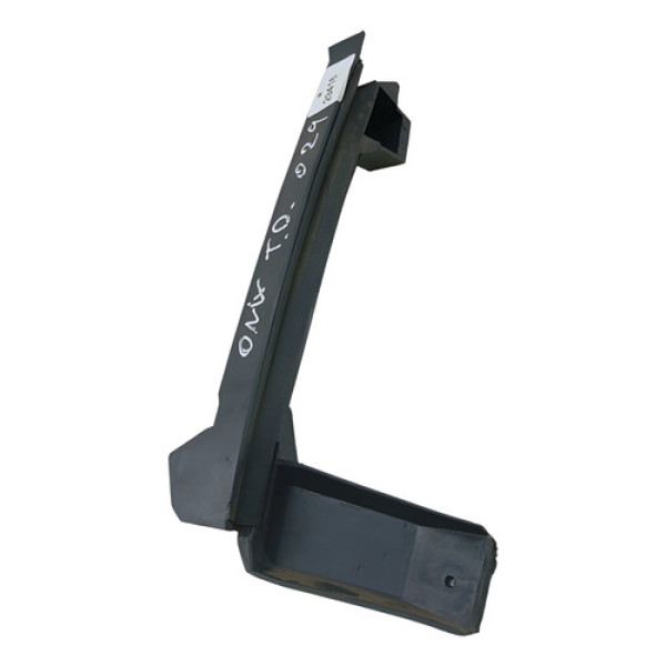 Guia Porta Traseira Direita Gm Onix Prisma 2013 2019 Preto