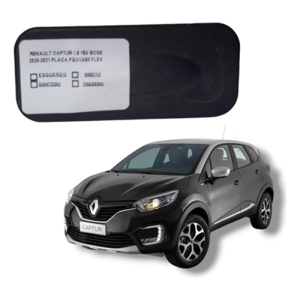 Botão Abertura Tampa Traseira Renault Captur 2018 A 2021
