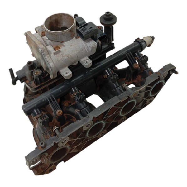 Coletor Admissão Tbi Fiat Palio Idea 1.8 2008 2010