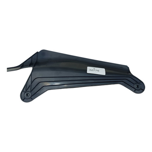 Capa Fechadura Tras Direita Hyundai Hb20 2015 814771s000 Preto