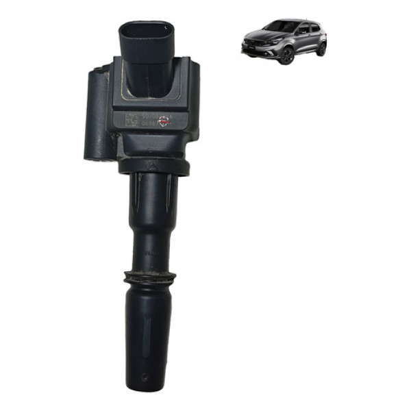 Bobina Ignição Fiat Argo 1.0 2019