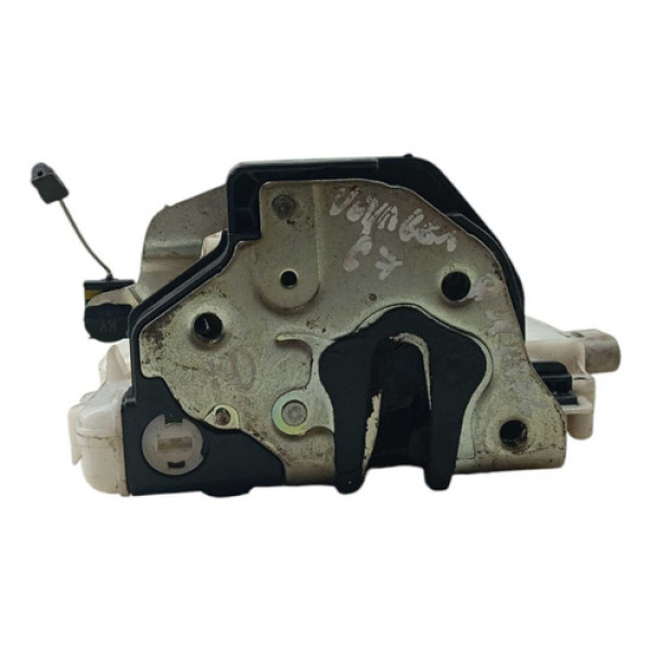 Fechadura Traseira Direita Vw Gol Voyage Saveiro Fox 2009 16