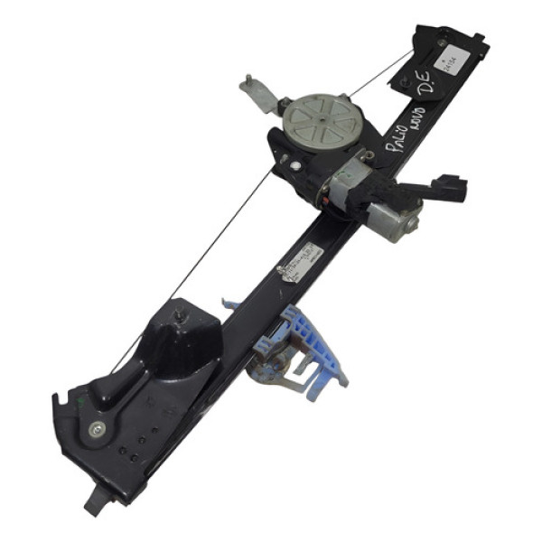 Maquina Vidro Dianteira Esquerda Fiat Palio Siena 2012 2019