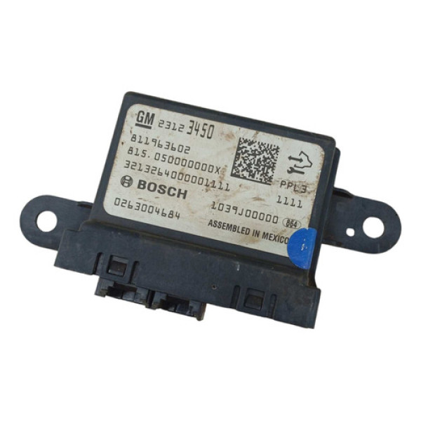 Modulo Sensor Estacionamento Gm Onix Prisma 2013 2019
