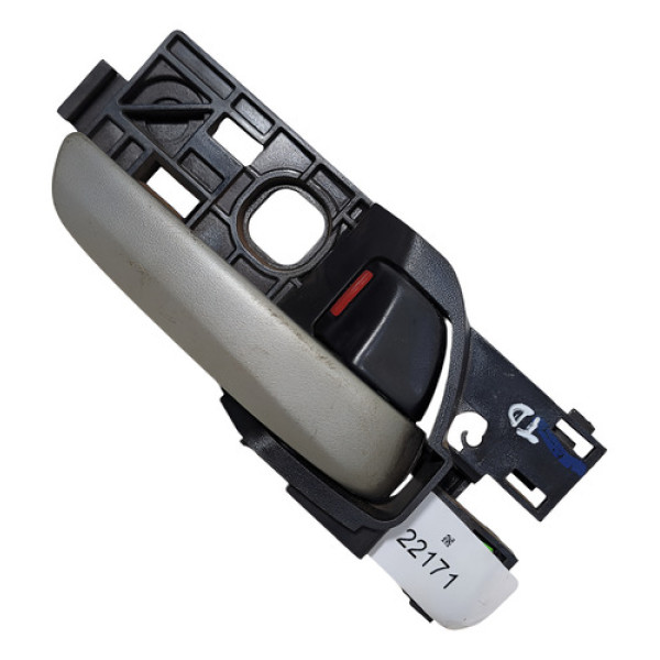 Maçaneta Interna Tras. Direita Honda Hrv Crv Fit City 15 19 Traseira