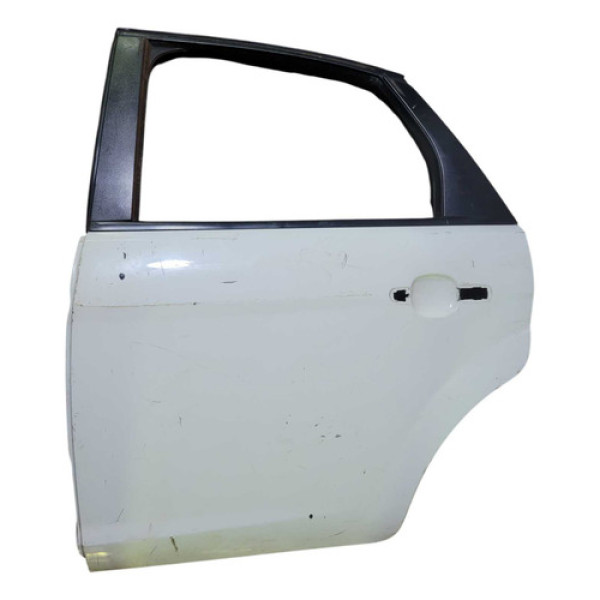 Porta Traseira Le Ford Focus 1.6 2013 