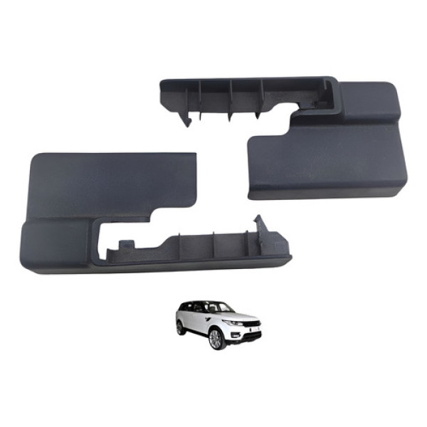 Moldura Banco Diant Le Range Rover Sport 2014 Ck52600d13abw