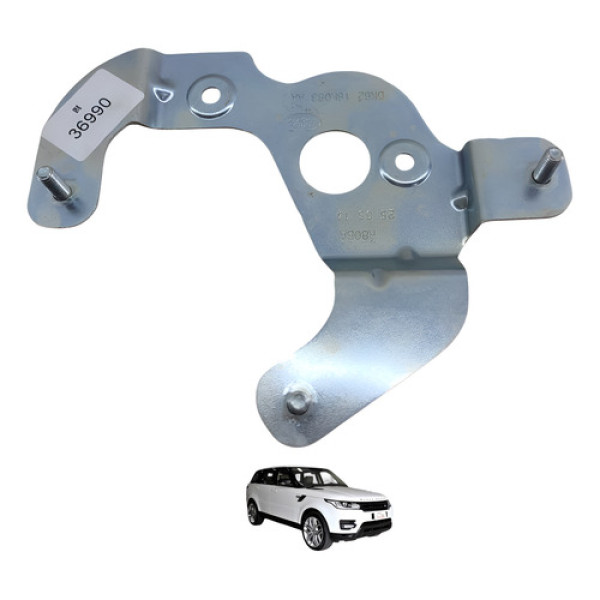 Suporte Modulo Motor Range Rover Sport 2014 Dk6218k083aa Branco