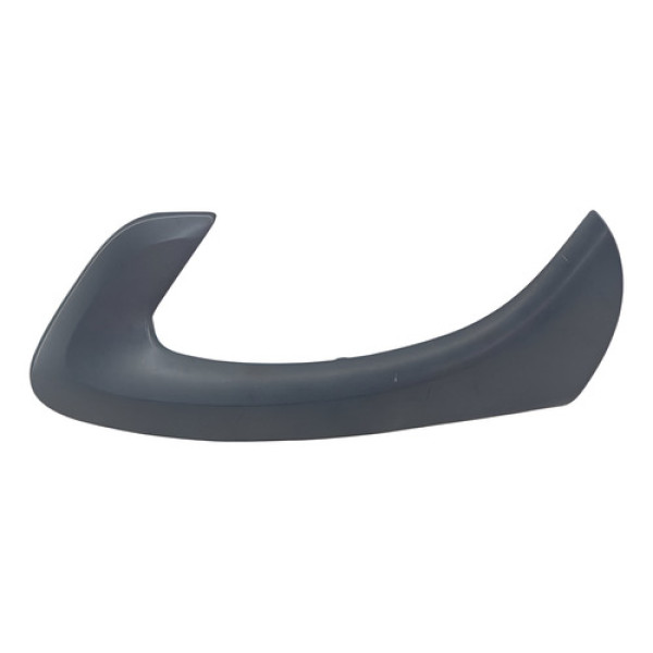 Moldura Puxador Interno Diant Ld Renault Logan 011 809547986 Cinza