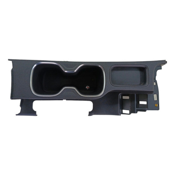 Moldura Console Central Porta Copos Renault Captur 2021