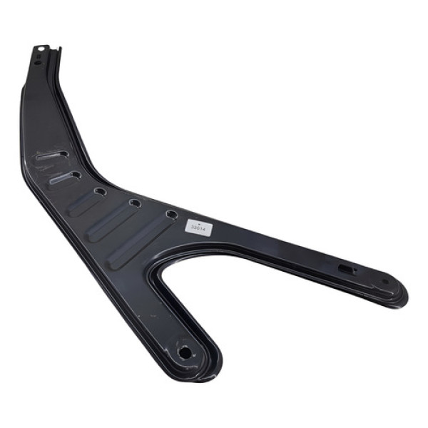 Par Travessa Banco Traseiro Toyota Etios 2013 2020 Preto