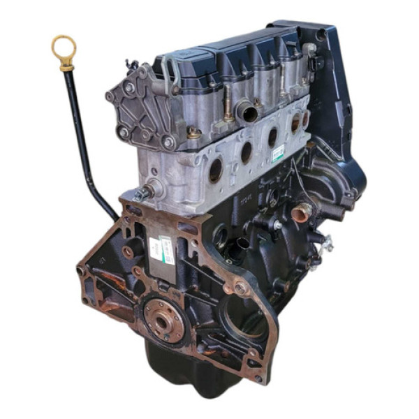 Motor Parcial Chevrolet Meriva Joy 1.4 8v Ecoflex 2011