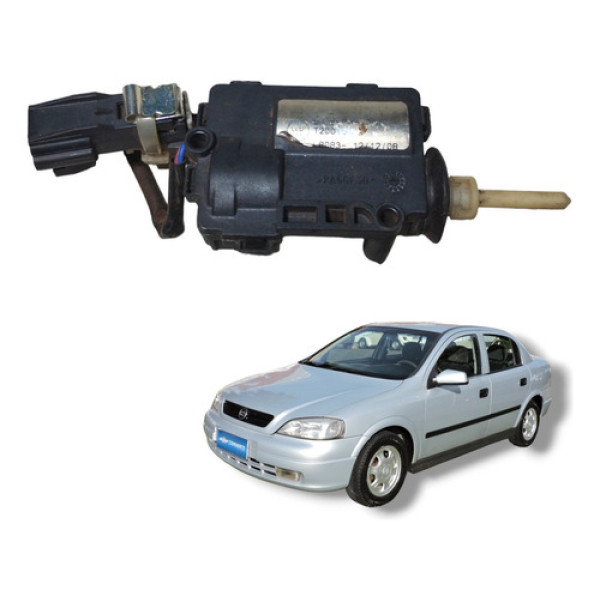 Motor Atuador Portiola Combustível Tanque Astra Sedan 2000