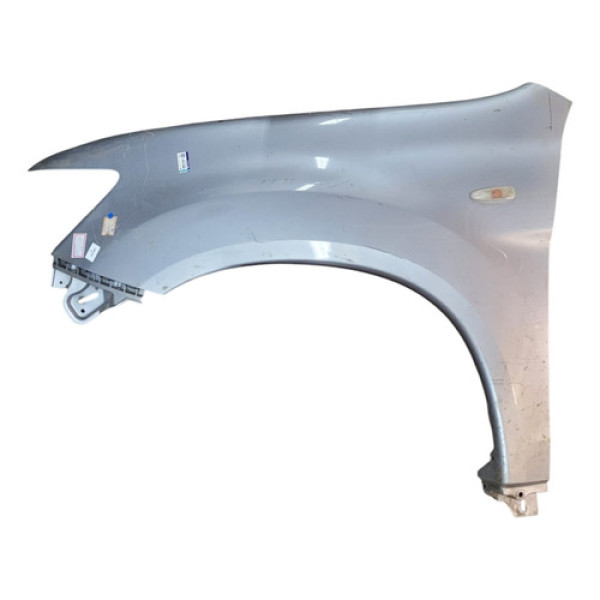 Paralama Mitsubishi Asx 2011 2022 Lado Esquerdo