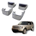 Jogo Moldura Forro Porta Direita Discovery 4 2009 A 2013