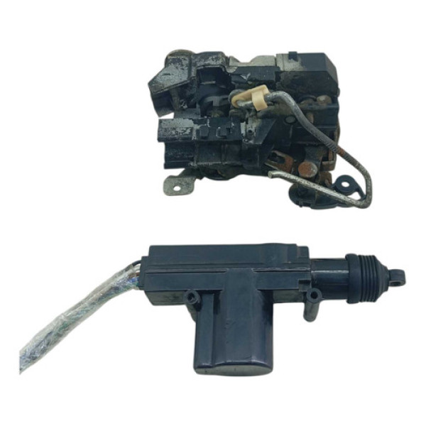 Fechadura Eletrica Porta Tras Ld Renault Logan  2011