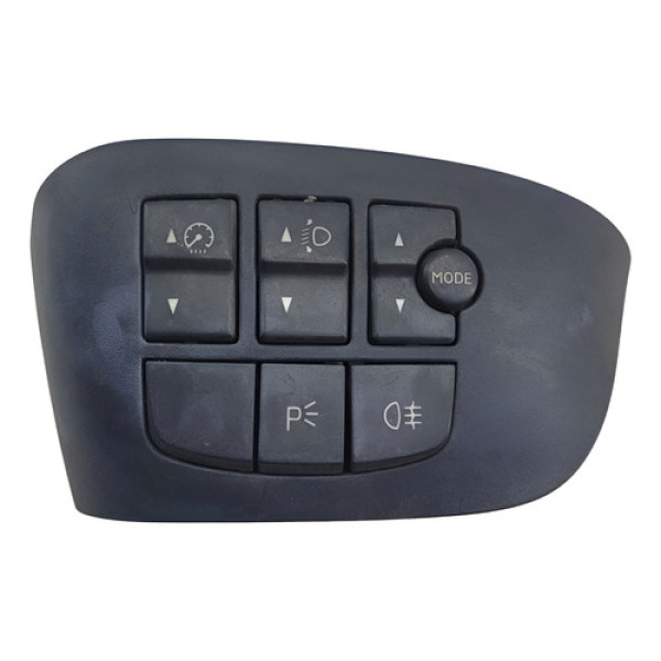 Botão Farol Luz Milha Fiat Stilo 2004 2011 31262