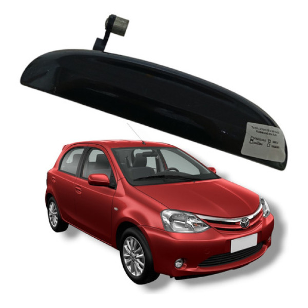 Maçaneta Externa Traseira Direita Toyota Etios 2012 A 2020