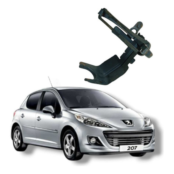 Suporte Extintor Peugeot 207 2010