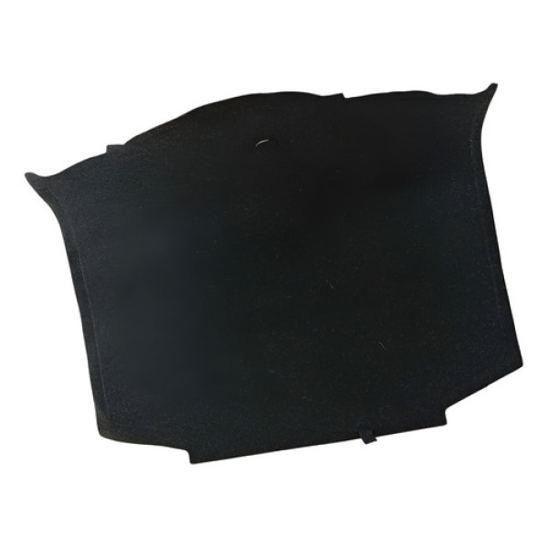 Tampão Porta Malas Vw Nivus 2023 Preto