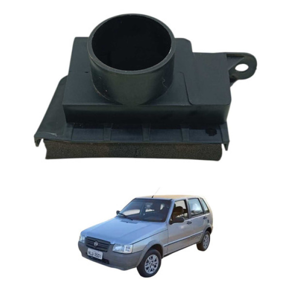 Duto Ar Esquerdo Fiat Uno Mille 2007 2012 7728963