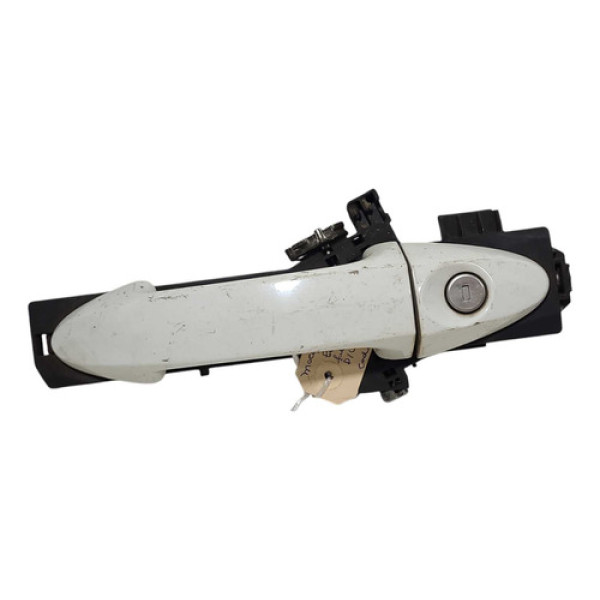 Maçaneta Externa Dianteira Esquerda Ford Ka Ecosport 14 19 