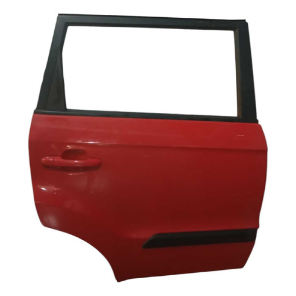 Porta Traseira Lado Direito Kia Soul 1.6  2009 