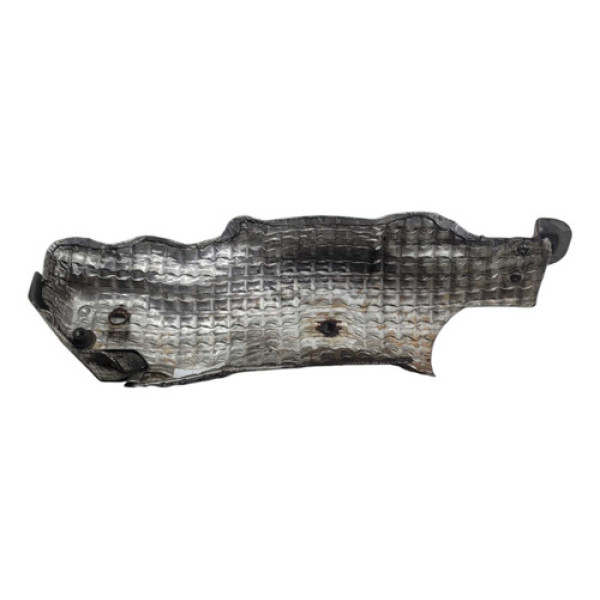 Protetor Defletor Escapamento Land Rover Discovery4 3.0 2010