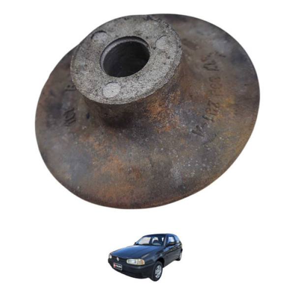 Calço Coxim Cambio Gol Parati Saveiro G2 G3 2002 377399291