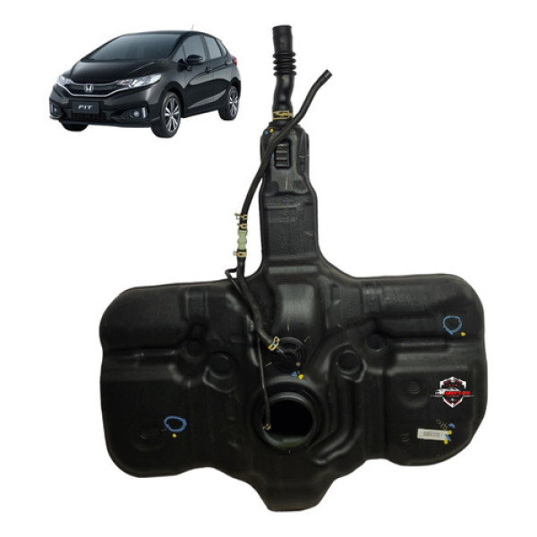 Tanque Combustível Honda Fit 1.5 Flex 2017