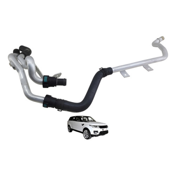 Mangueira Ar Condicionado Range Rover Sport 014 Cpla18c553aa