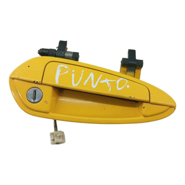 Maçaneta Externa Diant Direita Fiat Punto Linea 2008 2014