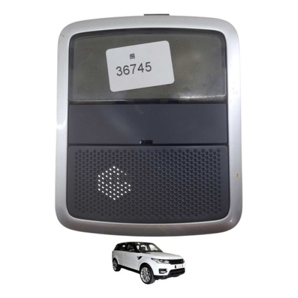 Luz Teto Traseira Ld Range Rover Sport 2014 Dpla630e70ca 