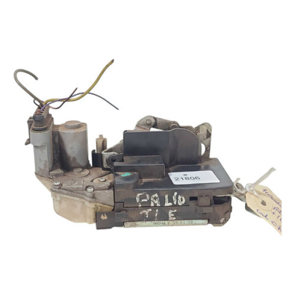 Fechadura Elétrica Traseira Esquerda Fiat Palio 1996 2007