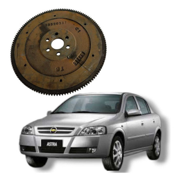 Volante Cremalheira Chevrolet Astra Sedan 2.0 2010