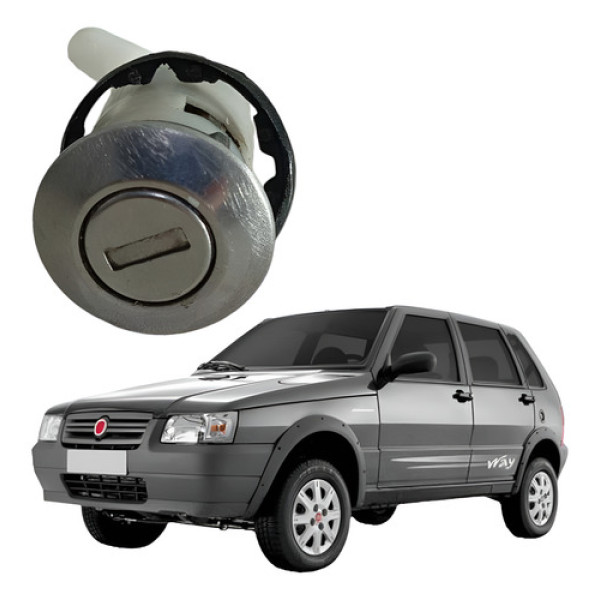 Miolo Dianteiro Direito Fiat Uno Mille Way 2012 Dianteira