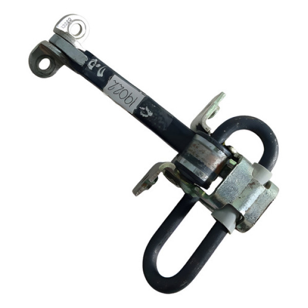 Limitador Dianteiro Direito Fiat Palio Siena 1997 2002 Dianteira Direito Preto