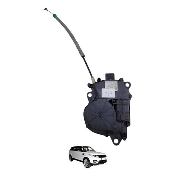 Motor Tampa Traseira Range Rover Sport 2014 Dk62404c10ab