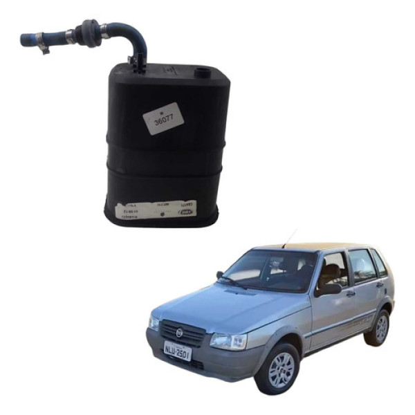 Filtro Canister Uno Palio Fiorino 1.0 2004 2012 46846676 Preto