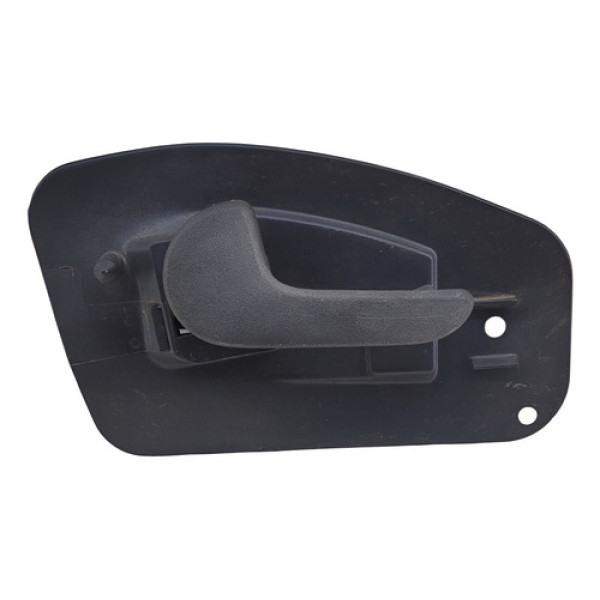 Maçaneta Interna Tras Le Gm Corsa Hatch Maxx 2005 13104269 Preto Traseira