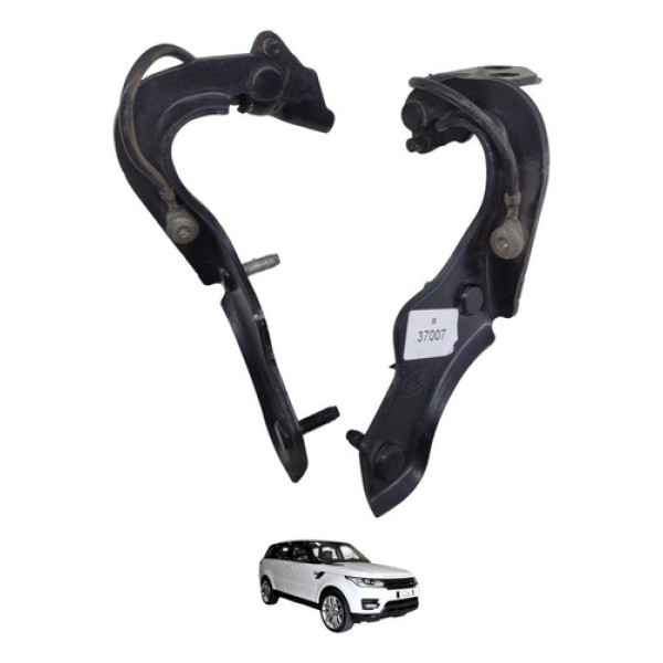 Par Dobradiça Tampa Tras Range Rover Sport 2014 Dpla42900