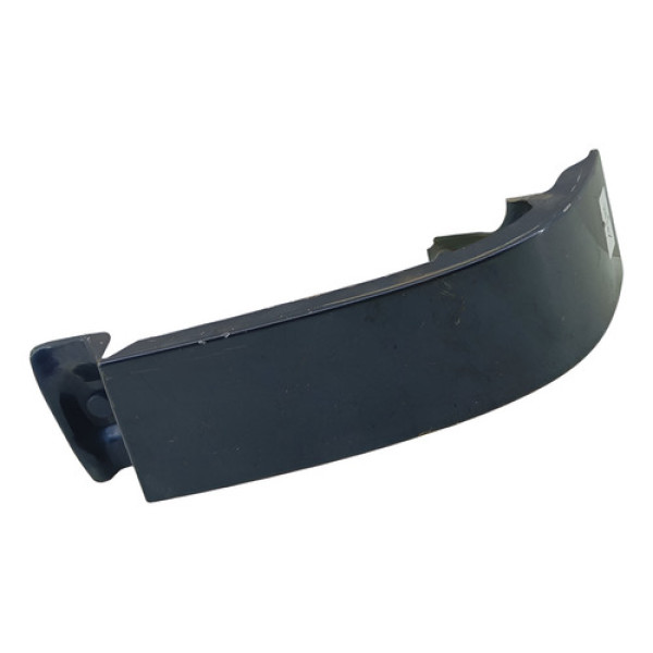 Acabamento Lanterna Traseira Direto Honda Civic 1999 Azul