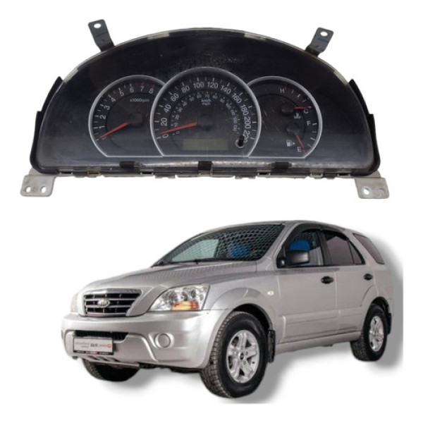 Painel Instrumentos Kia Sorento 2006 A 2013