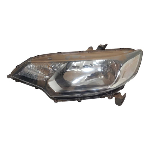  Farol Esquerdo Honda New Fit 2015 2020