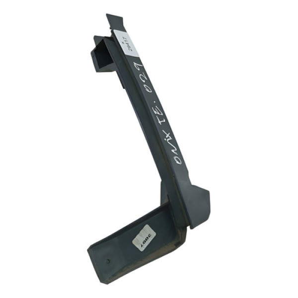 Guia Porta Traseiro Esquerdo Gm Onix Prisma 2013 2019 Preto